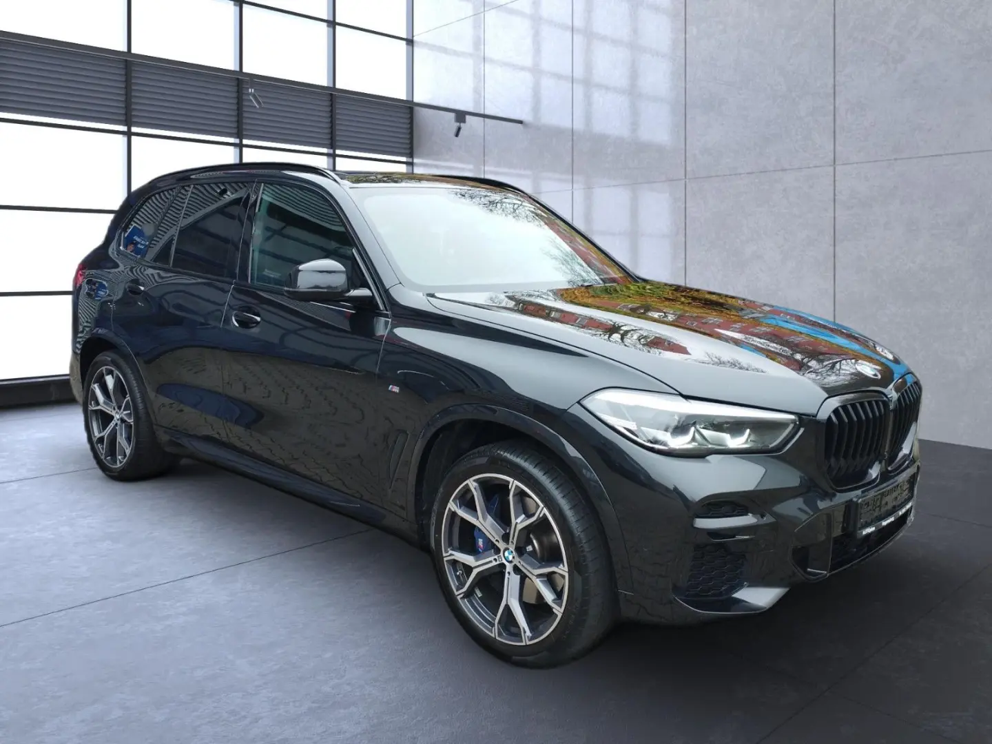 X5 xDrive 30 d M Sport*Luftfederung*21``*Pano*