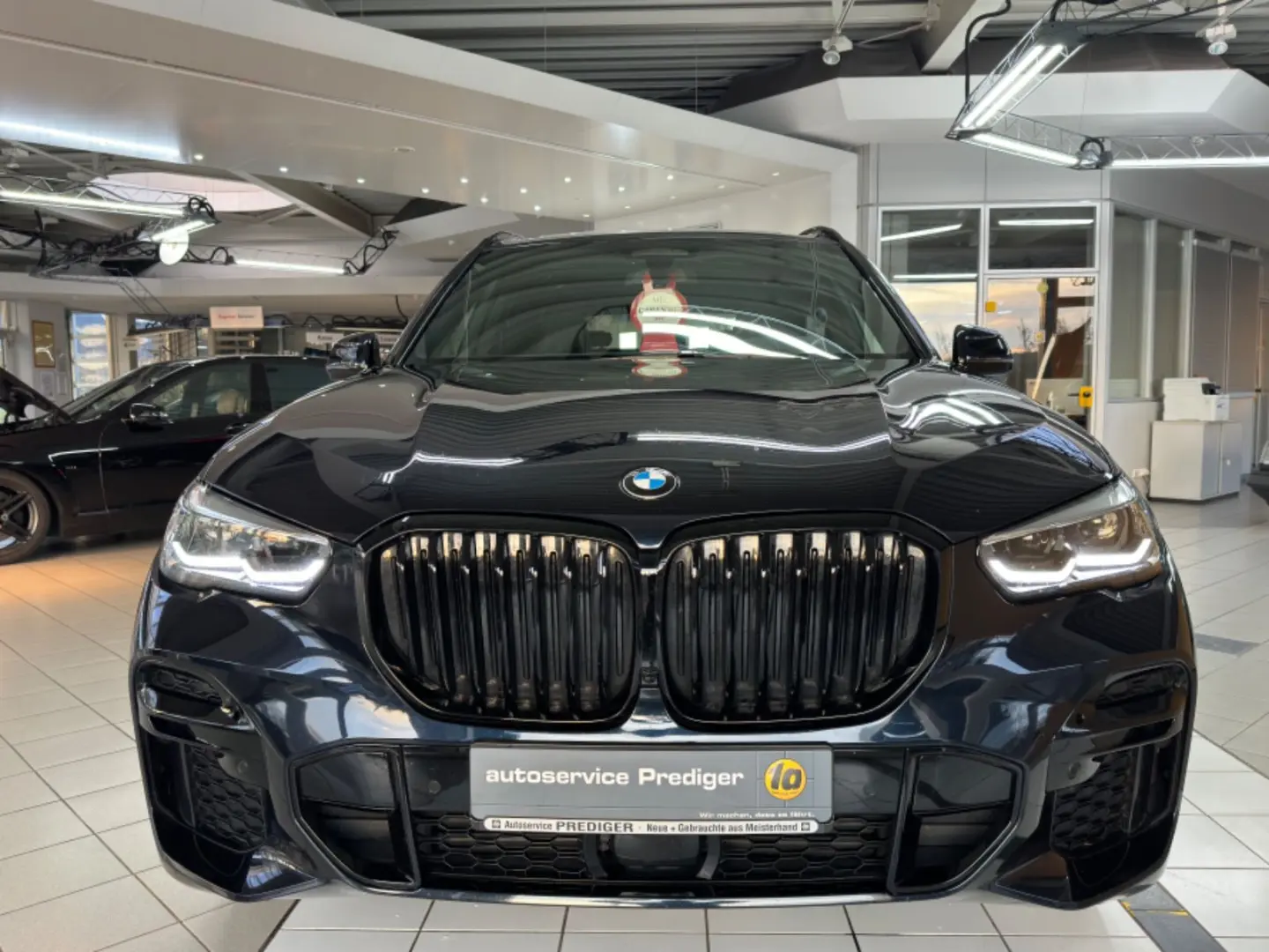 X5 xDrive M Sport* Head-up*Standheizung*AHK