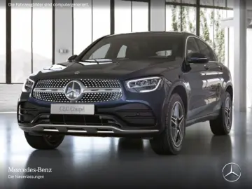 GLC 300 e 4M Coupe AMG/Memory/AssPak/AdvInfo