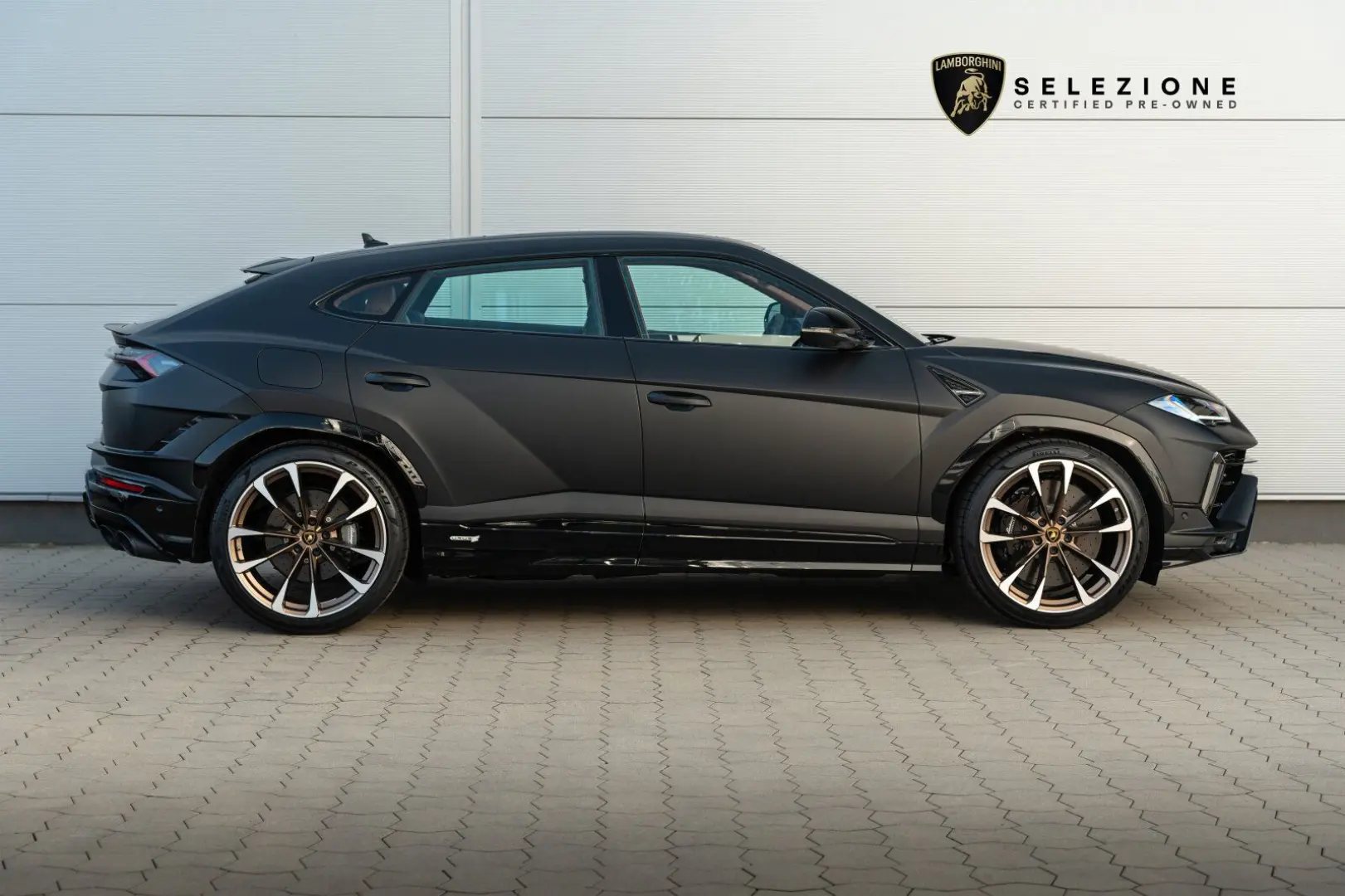 Urus S Pano*StylePaket *Carbon*B&O* Night-Vision