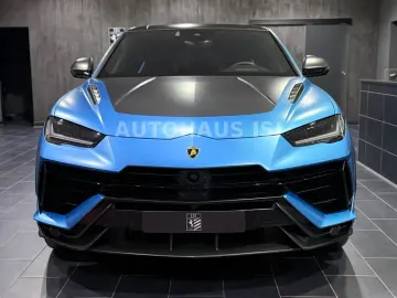 Urus Performante BLU MATT,B&O,FULL CARBON,AKRA