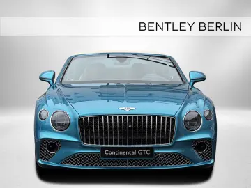 Continental GTC Azure V8 - MY24 - BENTLEY BERLIN