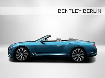 Continental GTC Azure V8 - MY24 - BENTLEY BERLIN