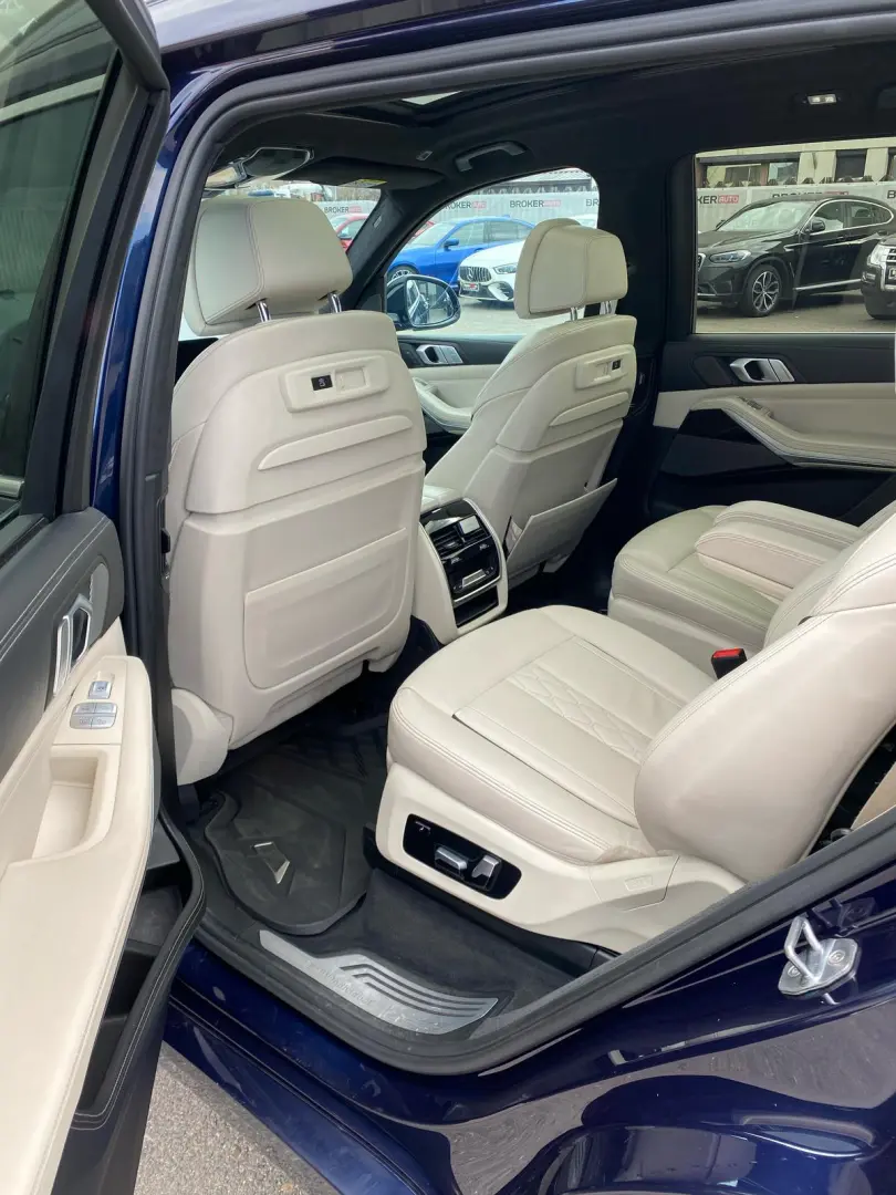 BMW X7 3.0d