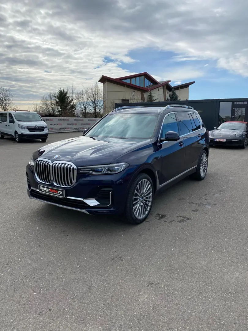 BMW X7 3.0d