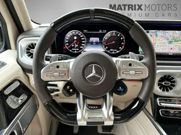 G 63 AMG Standheizung Burmester Garantie 08/25!!