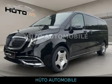 V 300d XL VIP MASSAGE SKY STARS TV LUXURY SOFORT