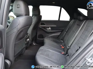 GLE 350de AMG Line + Interieur/ Trittbretter