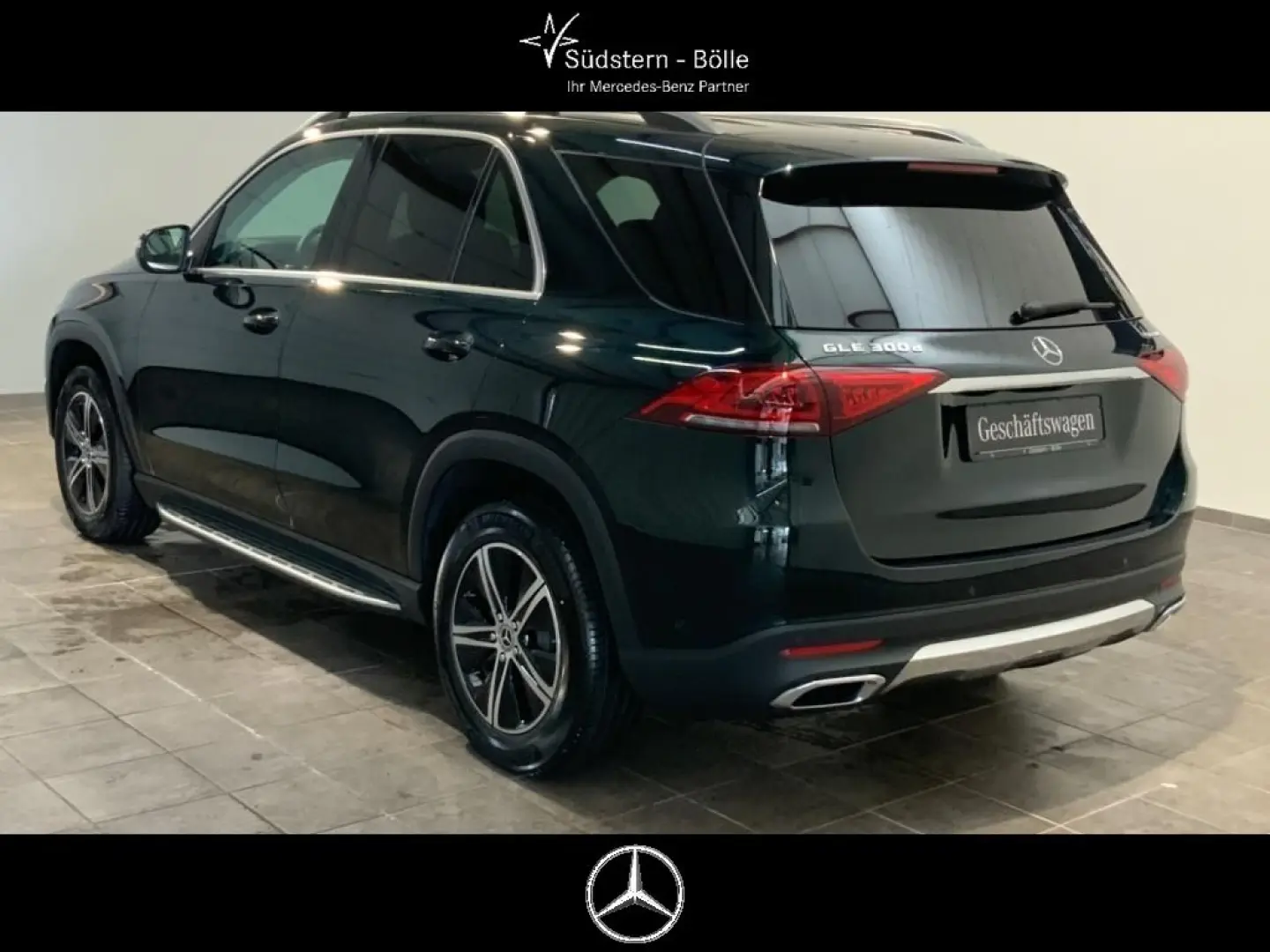 GLE 300 d 4M +KAMERA+NAVI+SHZ+AMBIENTE+PDC+MBUX