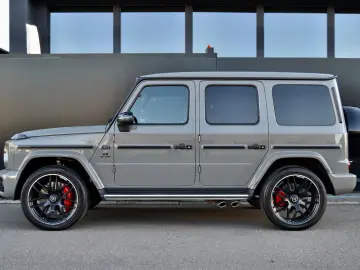 G 63 AMG Carbon Night Pak. Performance Superior