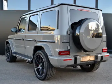 G 63 AMG Carbon Night Pak. Performance Superior