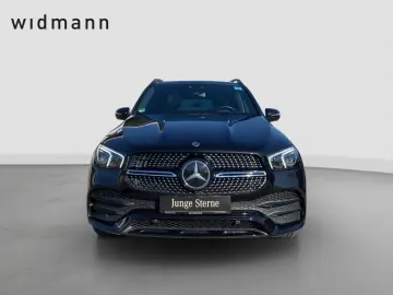 GLE 400 d 4M AMG*Pano*360°Kam.*Standh.*Distronic