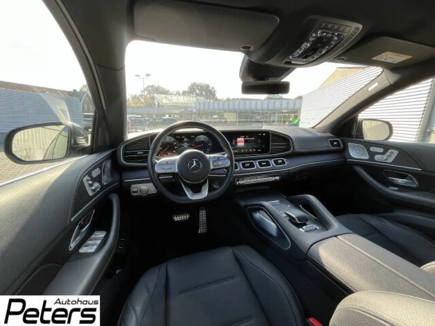 GLE 400 d Coupe AMG Distr/360/Pano/HUD/Airm/AHK