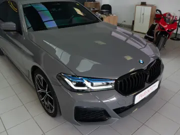 BMW 530d xDrive, M Sport, Webasto, HUD