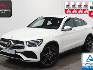 GLC 200 4M AMG DESIGNO 360GRAD,STANDHEIZ.