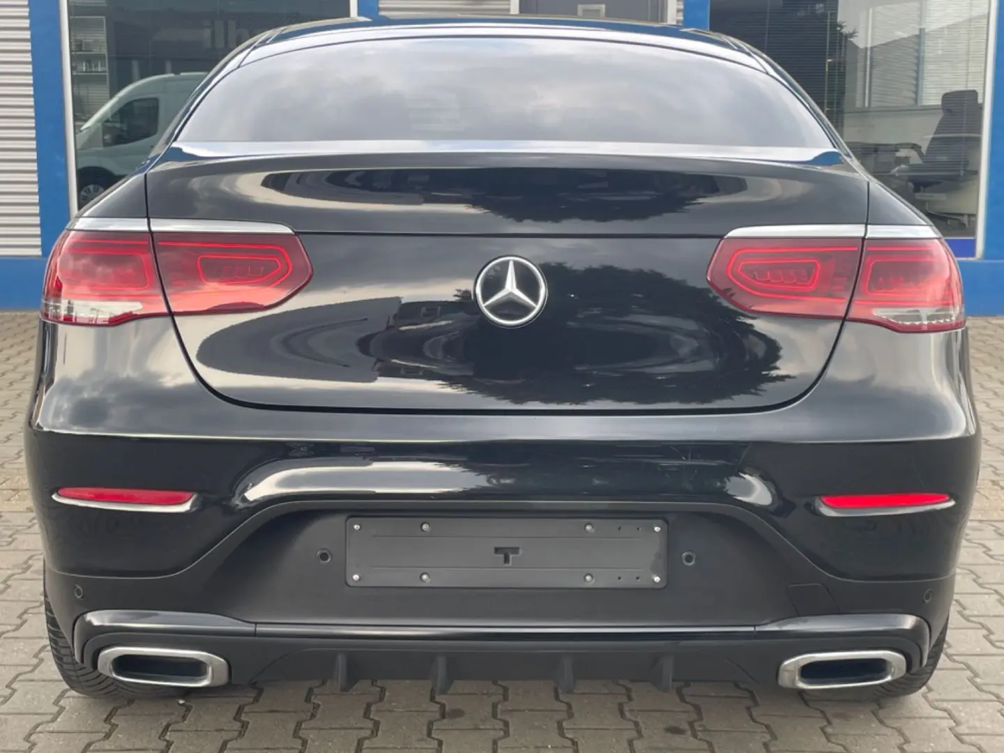 GLC 220d Coupe 4Matic*AMG*NIGHT*LED*T-LEDER*RCAM