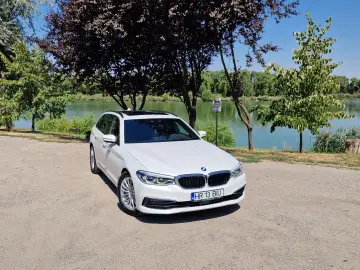 BMW 540