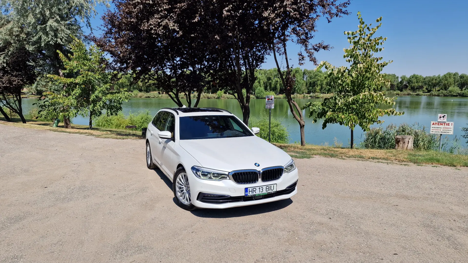 BMW 540