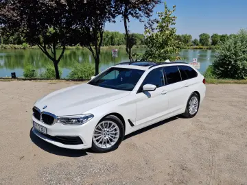 BMW 540