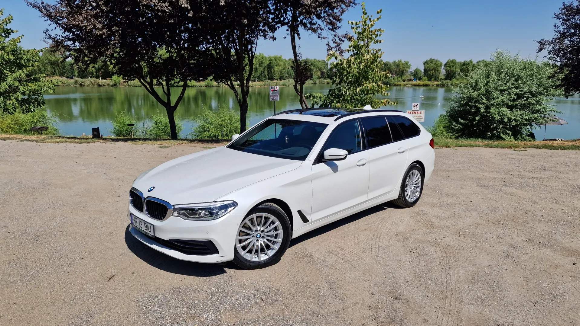 BMW 540