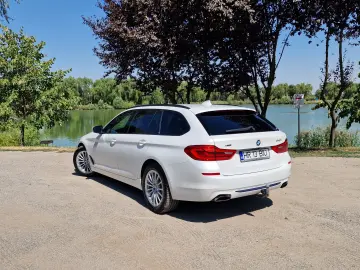 BMW 540