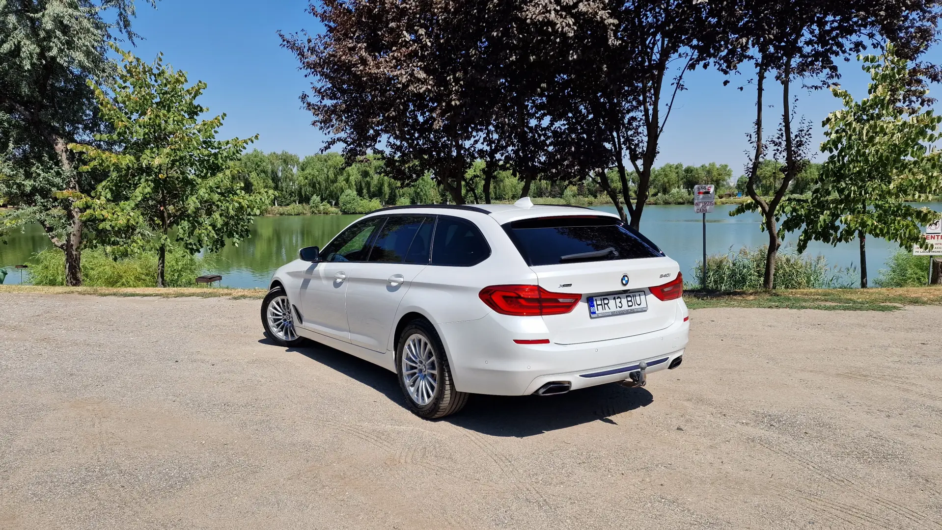 BMW 540