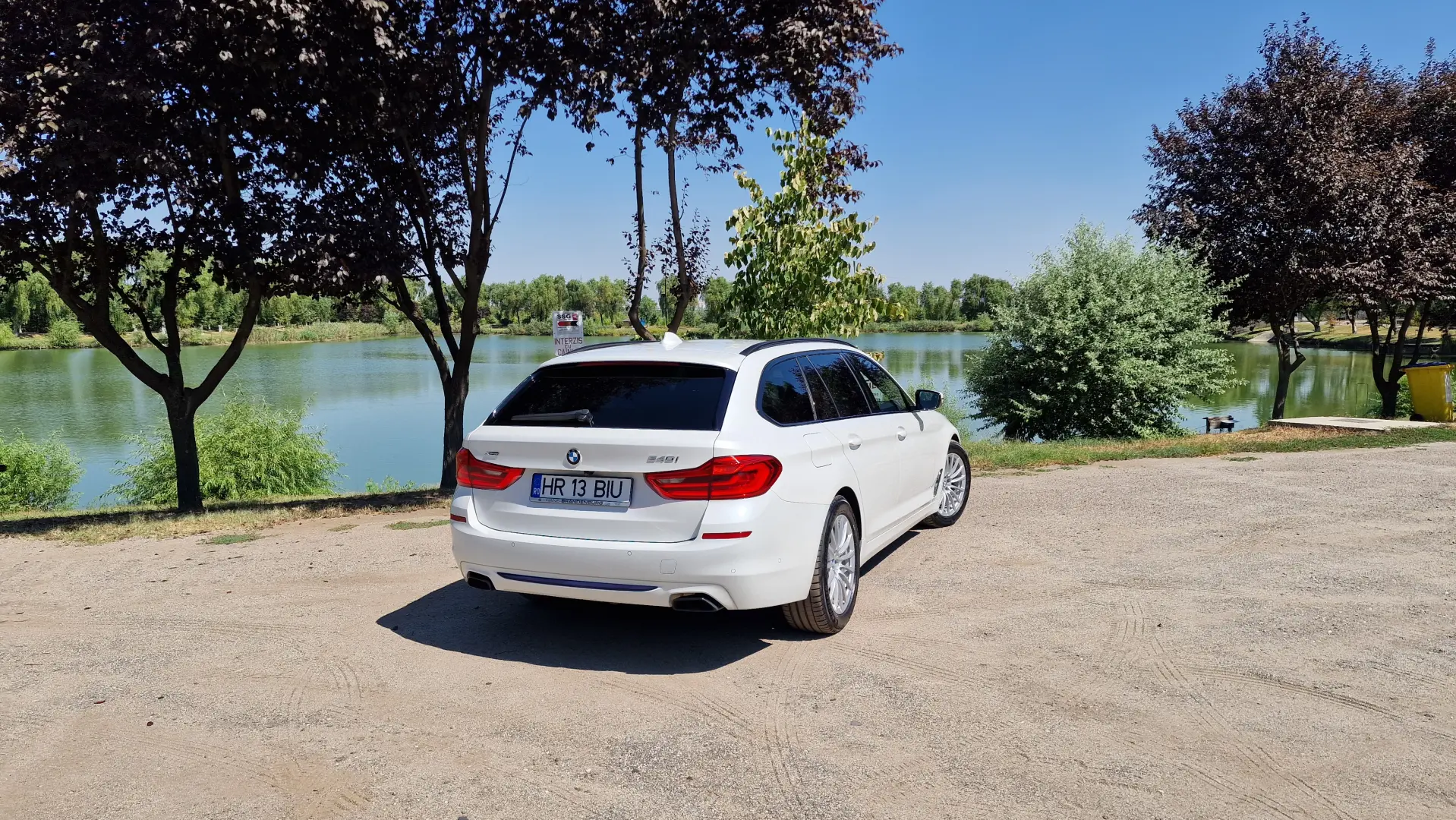 BMW 540