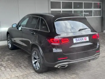 GLC 300 4MATIC Autom. AMG-Line