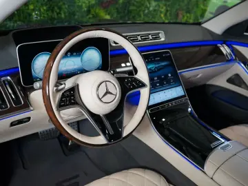 S 450 4M AMG*LONG*MBUX*HUD*104.132€ NETTO