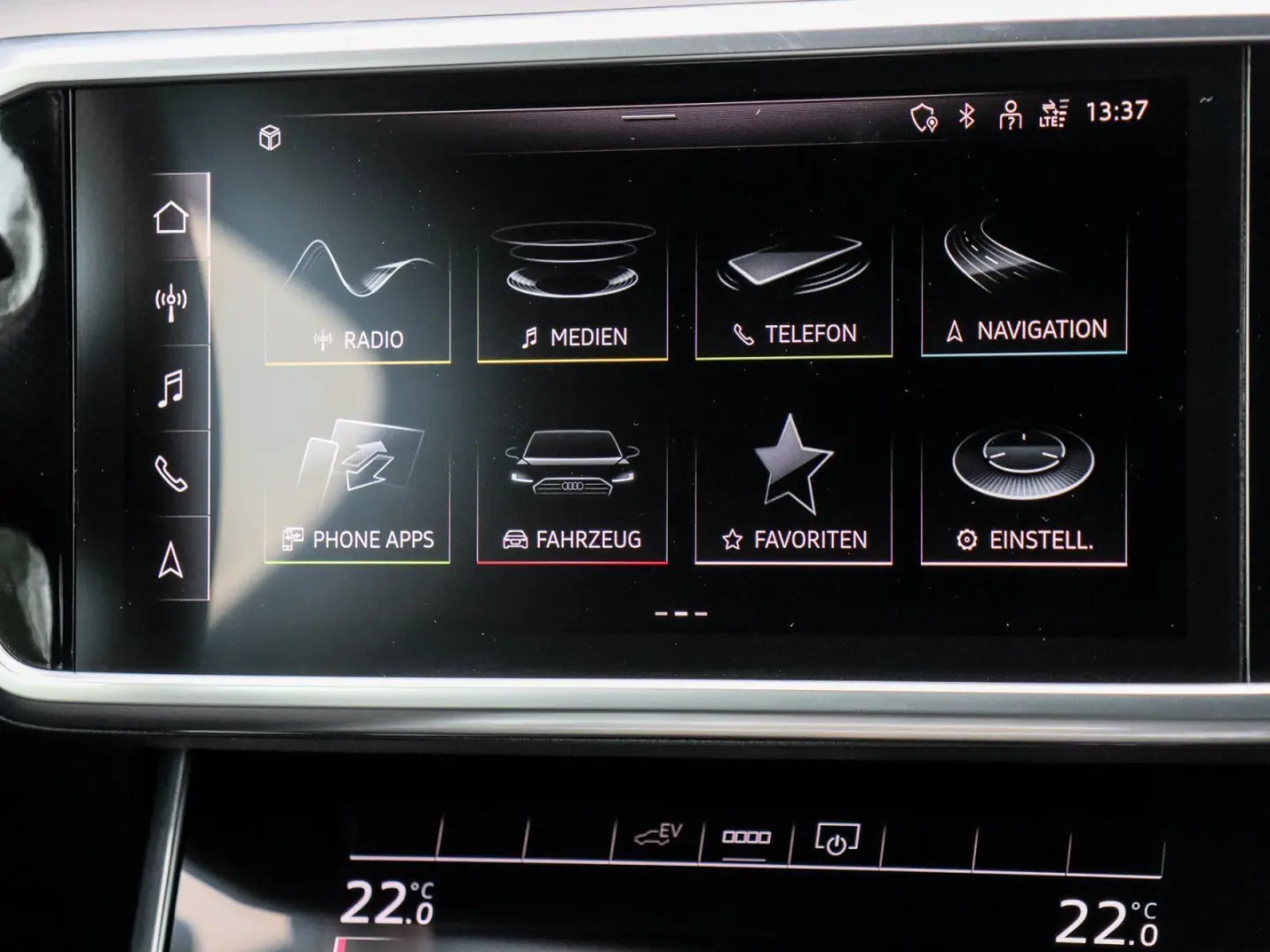 A6 50 TFSI e sport quattro B&O ASSISTENZTOUR NAV