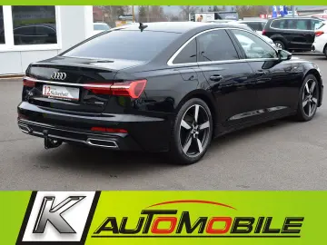 A6 40 TDI quattro S-line+Navi+STHZ+Kamera+ACC