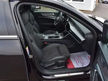 A6 40 TDI quattro S-line+Navi+STHZ+Kamera+ACC