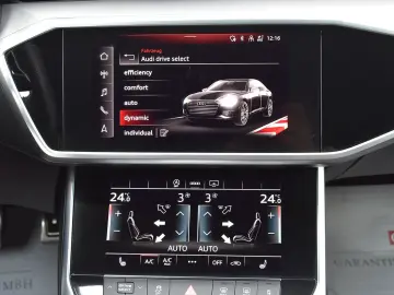 A6 40 TDI quattro S-line+Navi+STHZ+Kamera+ACC