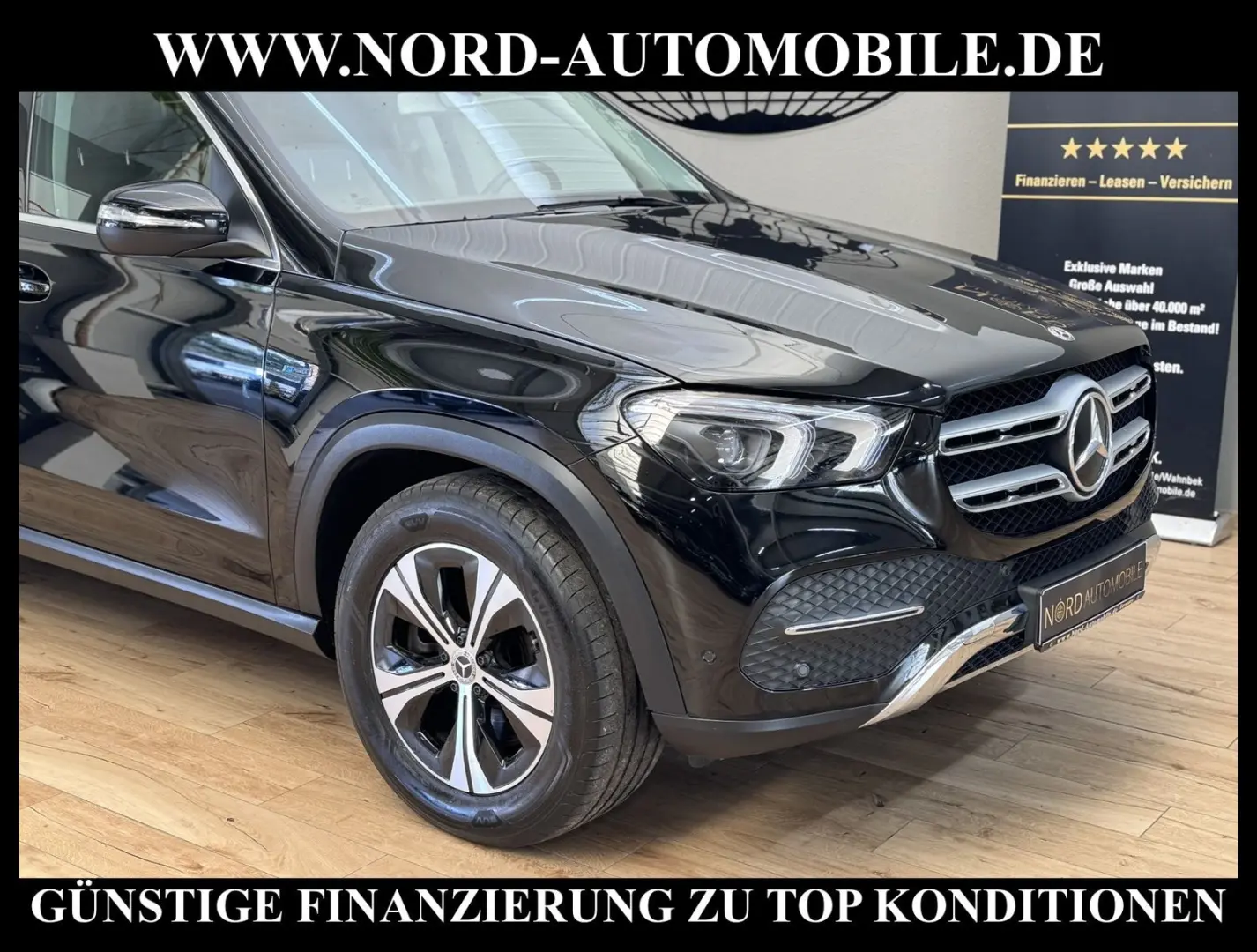 GLE 350 de 4MATIC *AHK*WIDE*PANO*LEDER*KAM*19Z*