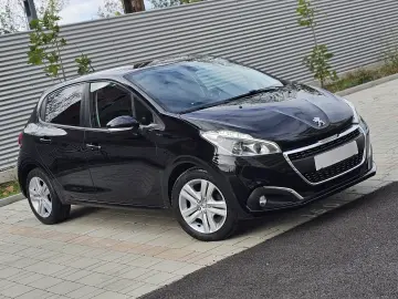 Peugeot 208 1.2 Puretech 2018