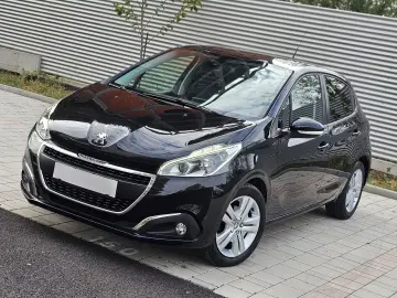 Peugeot 208 1.2 Puretech 2018