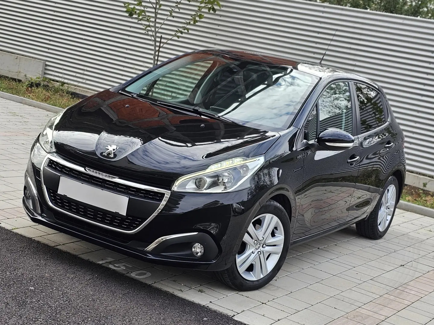 Peugeot 208 1.2 Puretech 2018