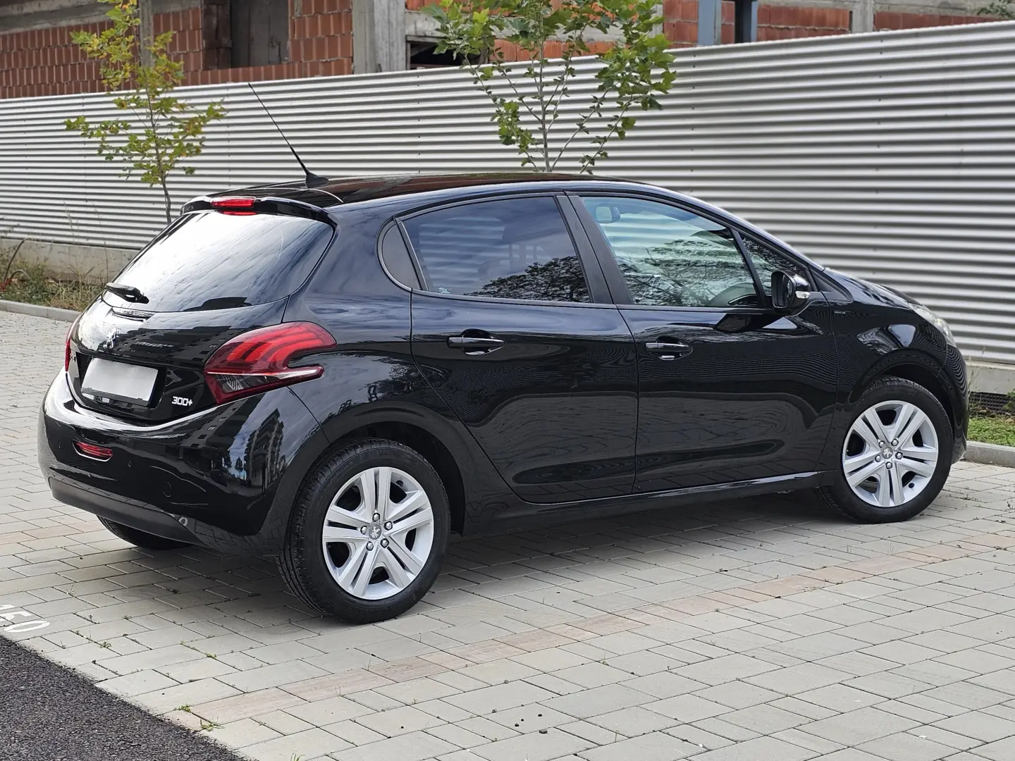 Peugeot 208 1.2 Puretech 2018