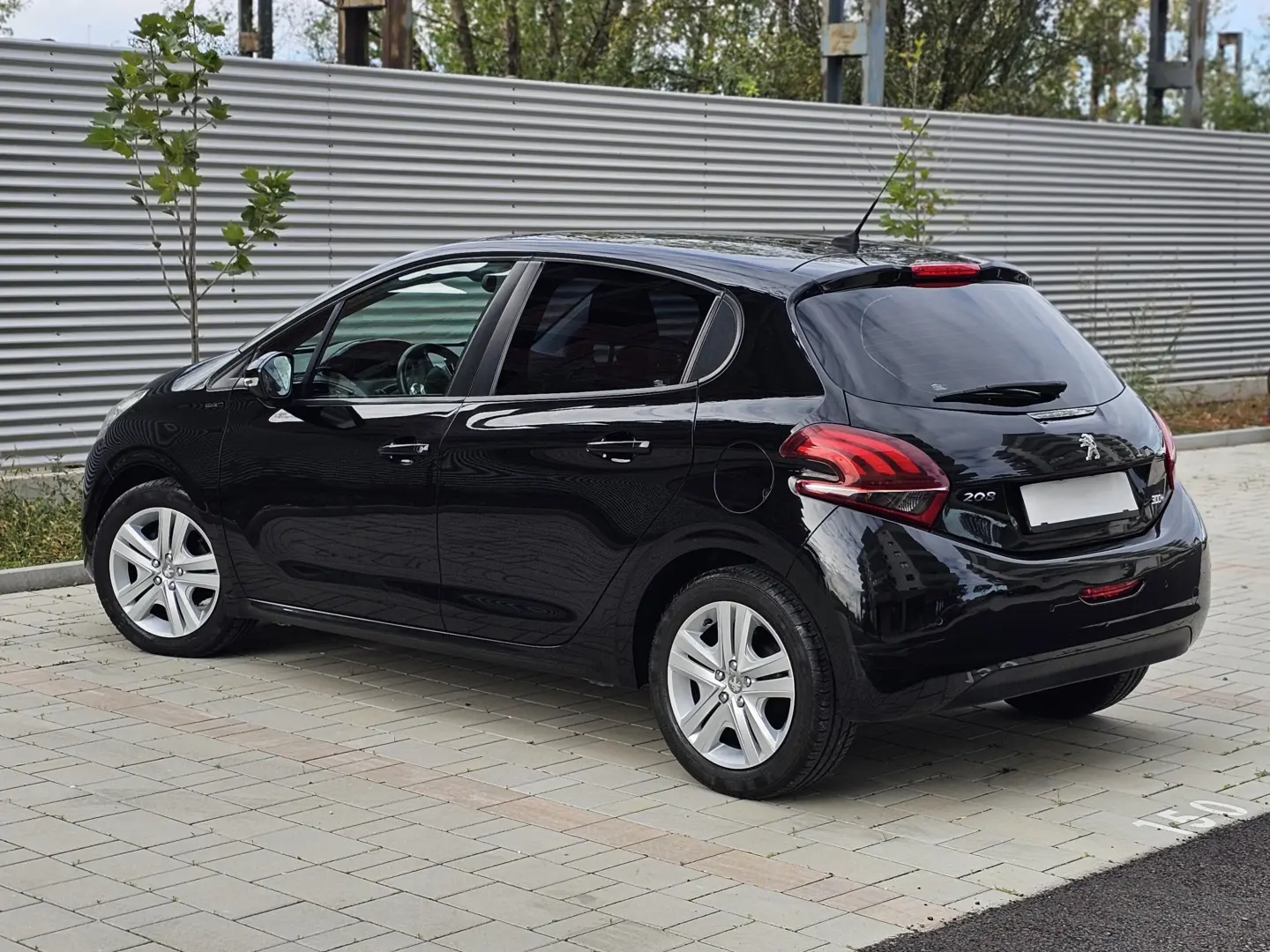 Peugeot 208 1.2 Puretech 2018