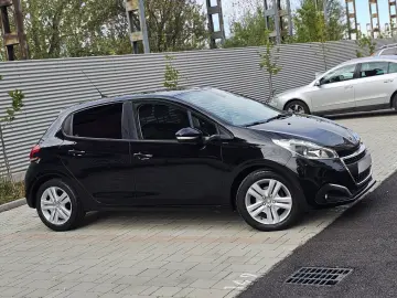 Peugeot 208 1.2 Puretech 2018