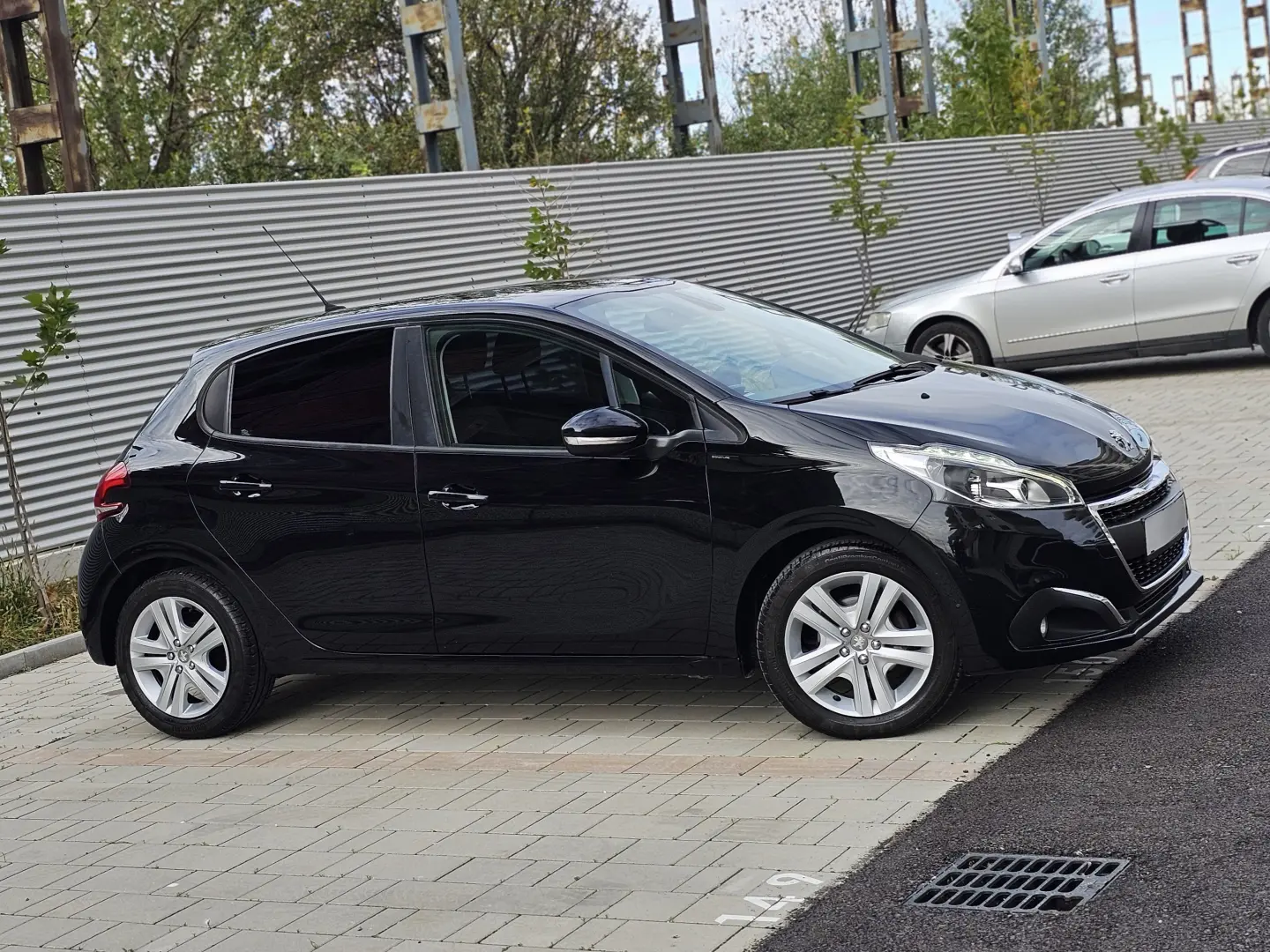 Peugeot 208 1.2 Puretech 2018