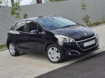 Peugeot 208 1.2 Puretech 2018