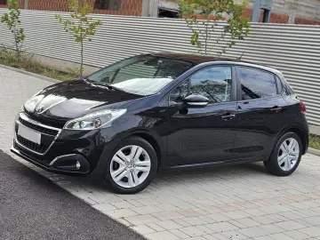 Peugeot 208 1.2 Puretech 2018