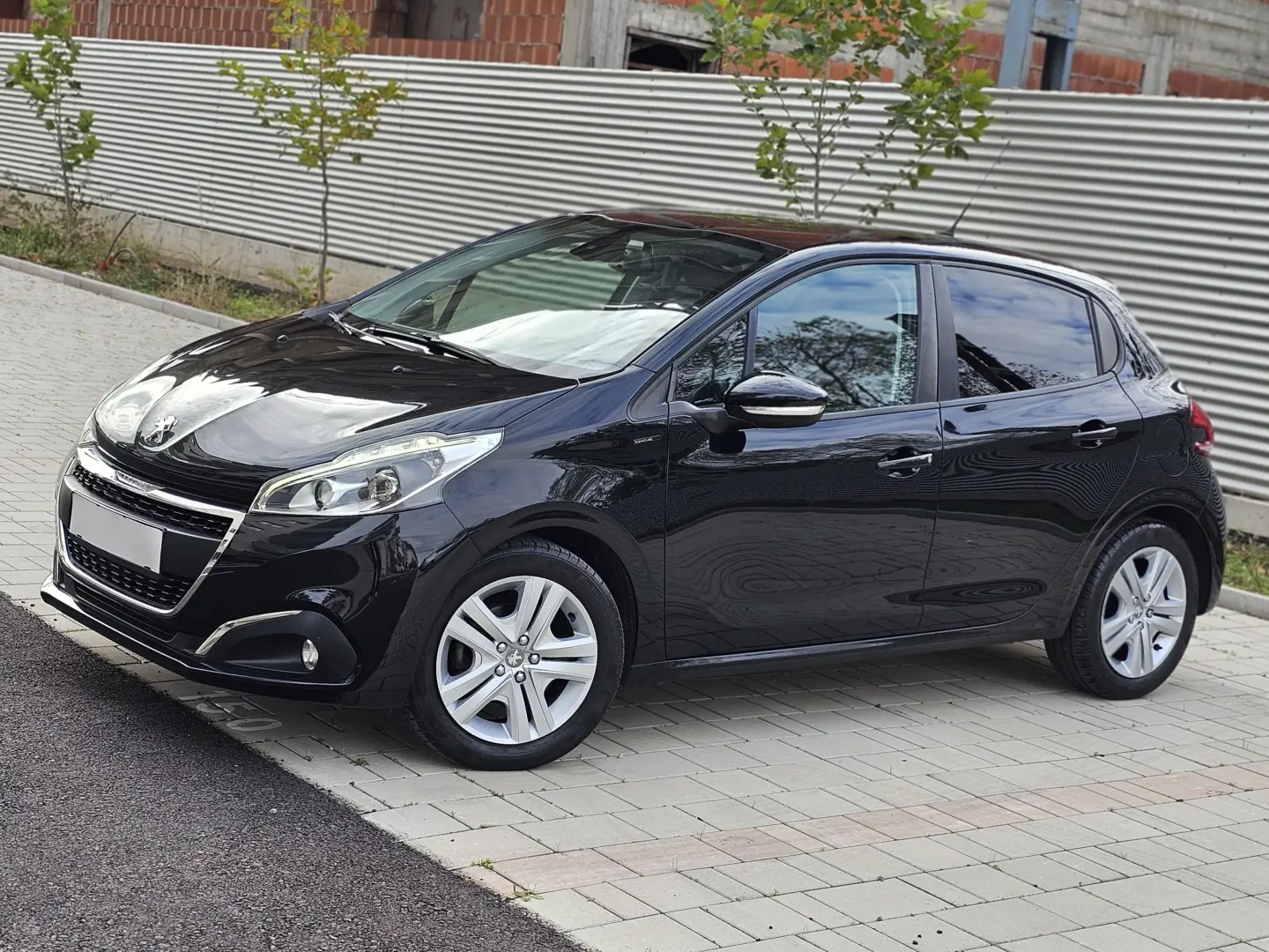 Peugeot 208 1.2 Puretech 2018