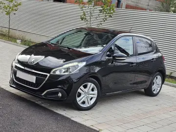 Peugeot 208 1.2 Puretech 2018