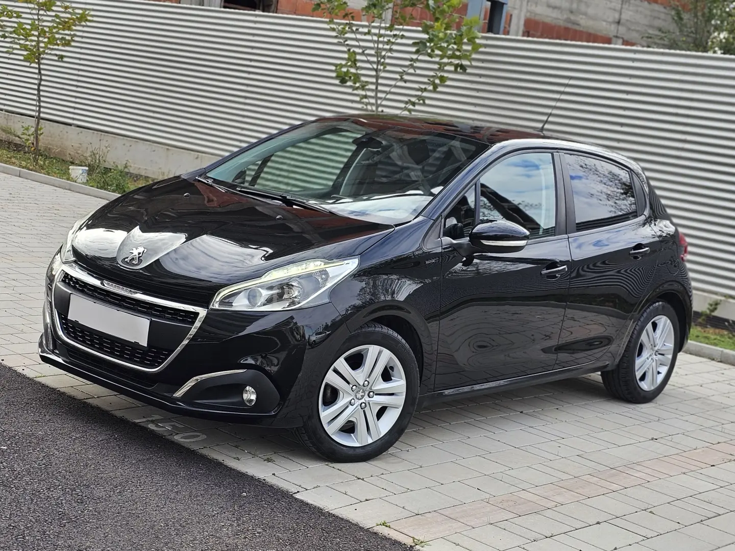 Peugeot 208 1.2 Puretech 2018