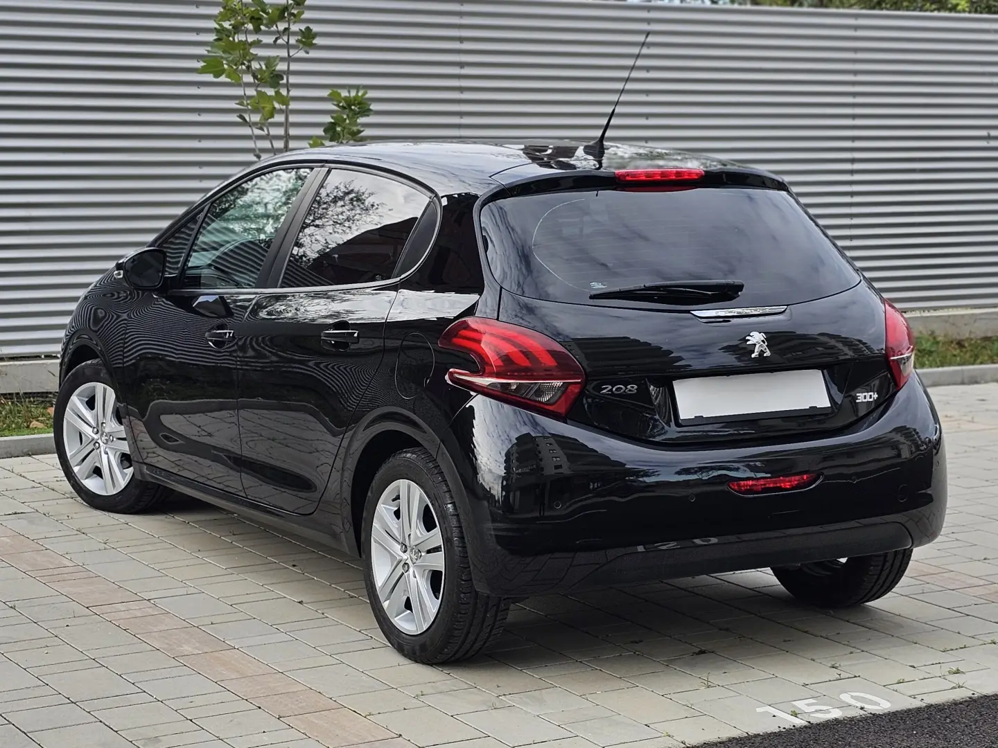 Peugeot 208 1.2 Puretech 2018