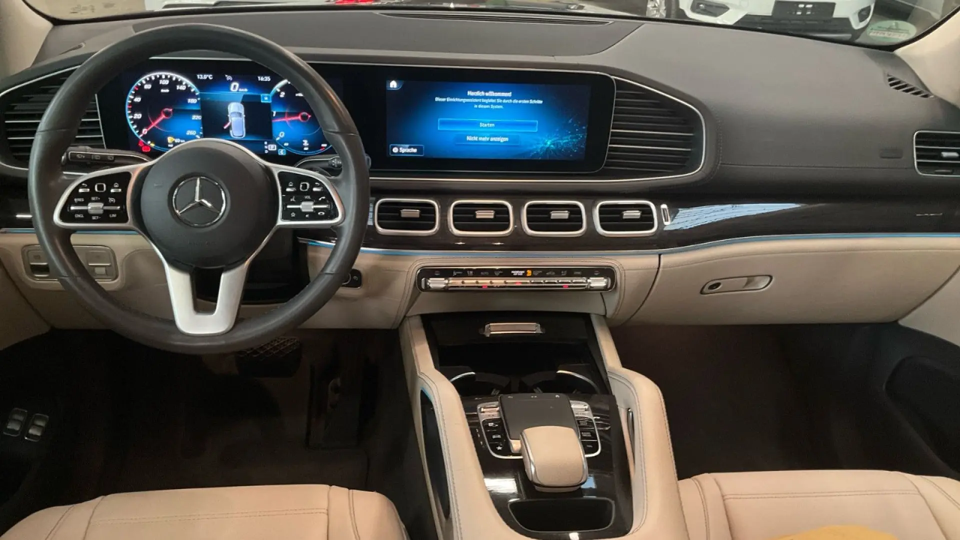 GLE 350 d Exclusive 360°*Leder*AHK*LED*DAB*Navi*