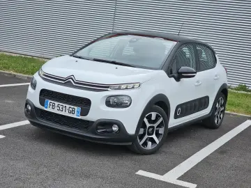 CITROEN C3 PERETECH GRAPHIC