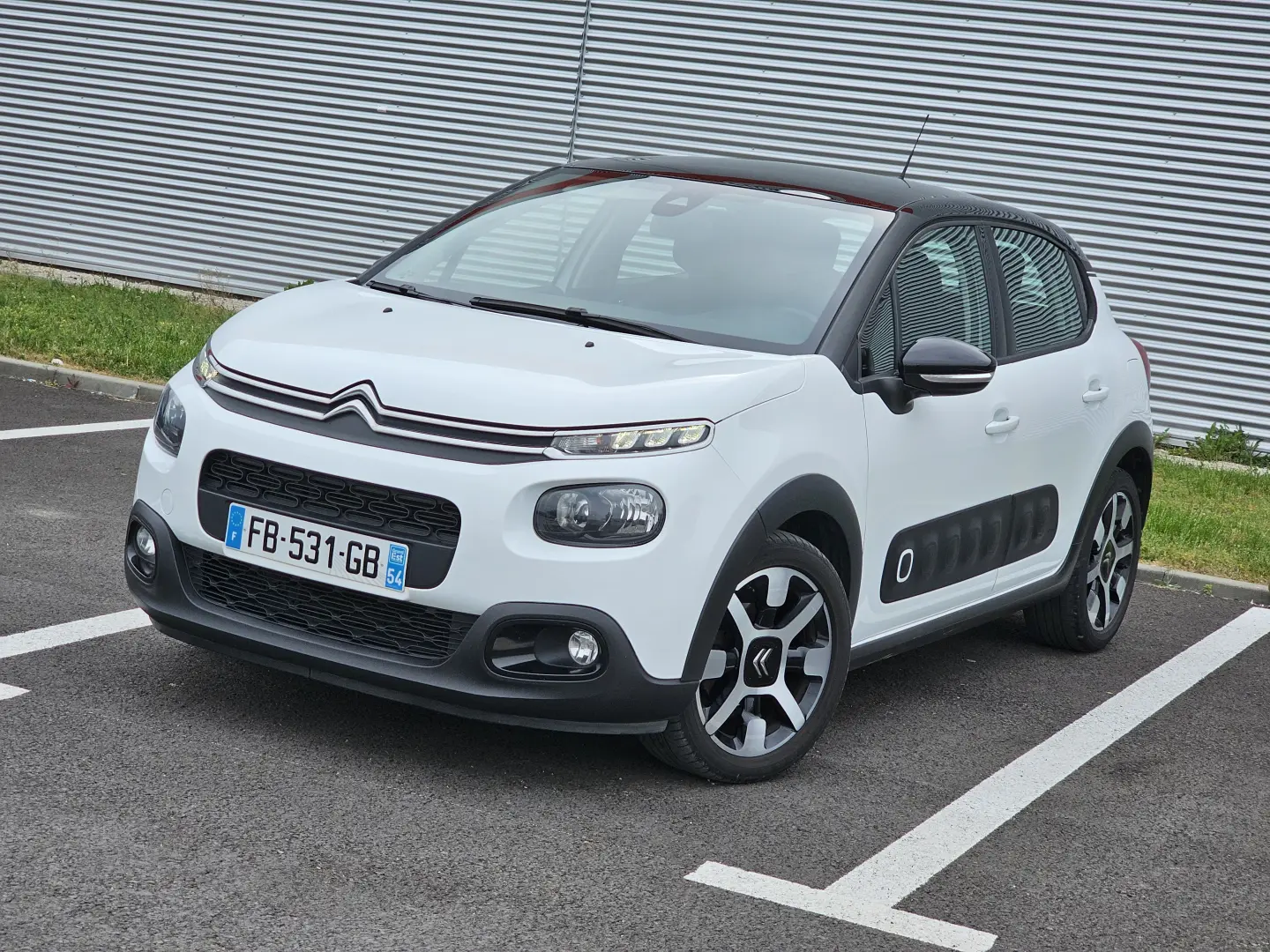 CITROEN C3 PERETECH GRAPHIC